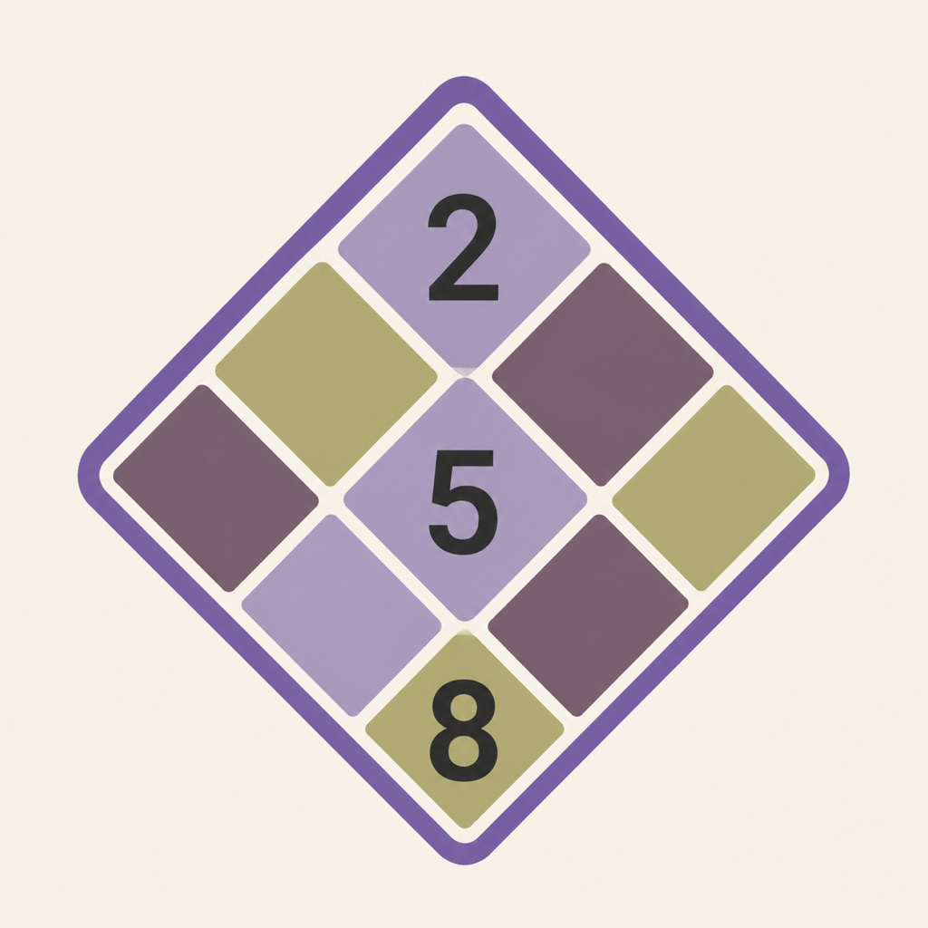 Sudoku: Diamond app icon
